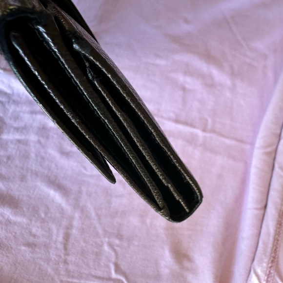 Bvlgari trifold wallet - Picture 7 of 12